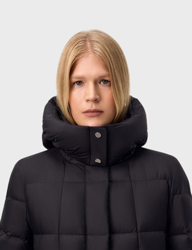 Пуховик Pompa