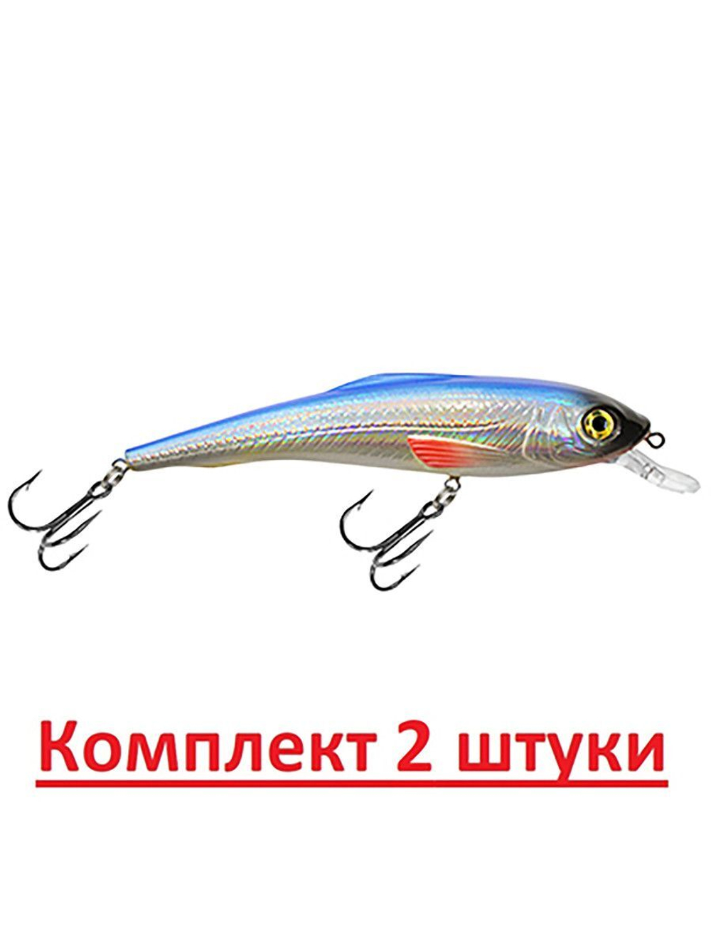 Воблер Шэд ТАНЦОР 100mm, вес - 18,0g,