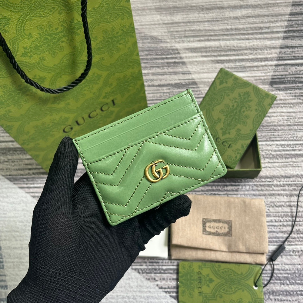 Gucci Marmont Card Case