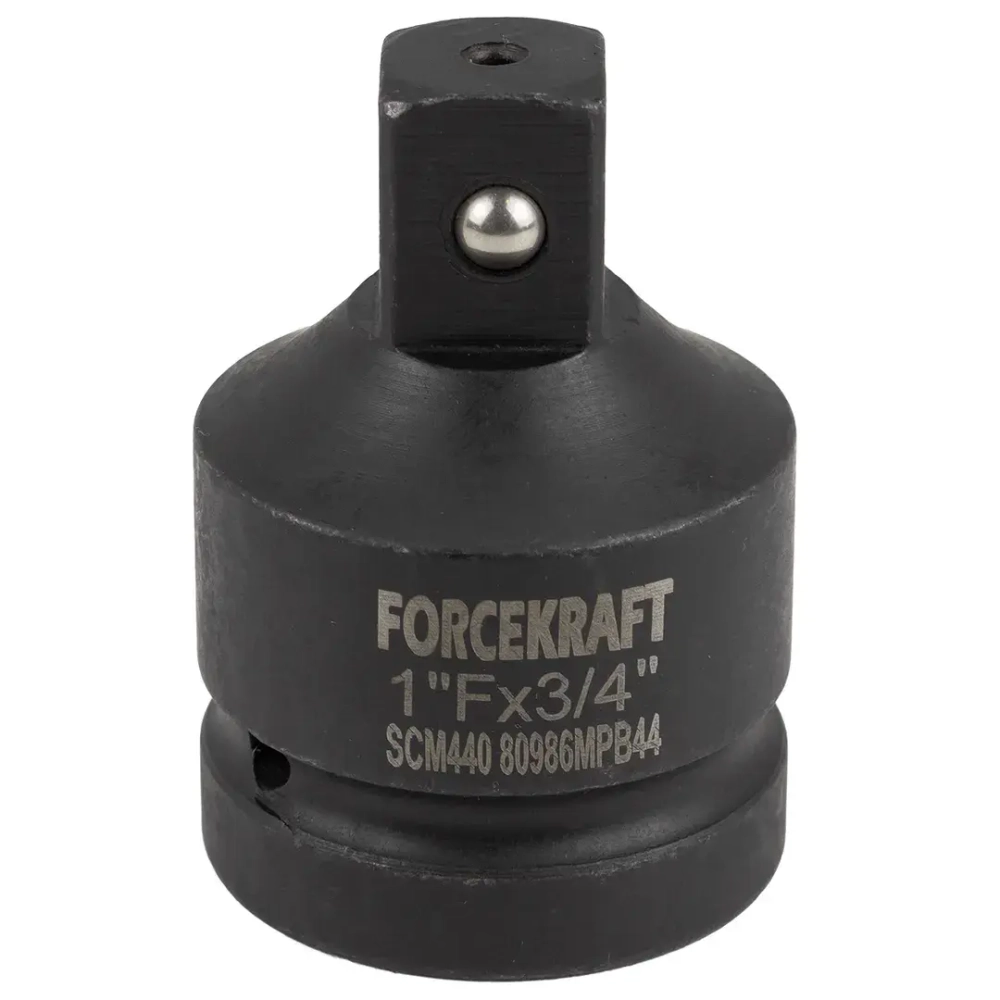 Адаптер ударный 1''(F)х3/4''(M) FORCEKRAFT FK-80986MPB44