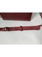 Сумка женская через плечо кросс боди натуральная кожа летняя