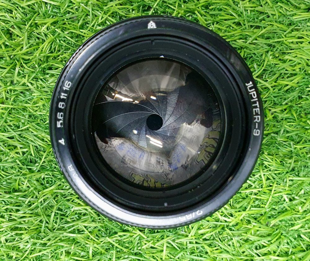 Jupiter 9 85mm 2