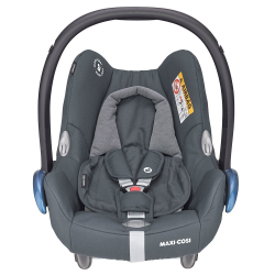 Автокресло Maxi-Cosi CabrioFix, ESSENTIAL GRAPHITE, темно-серый