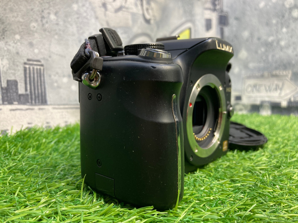 Panasonic Lumix DMC-G2 Kit 14-42mm Покупка/Продажа