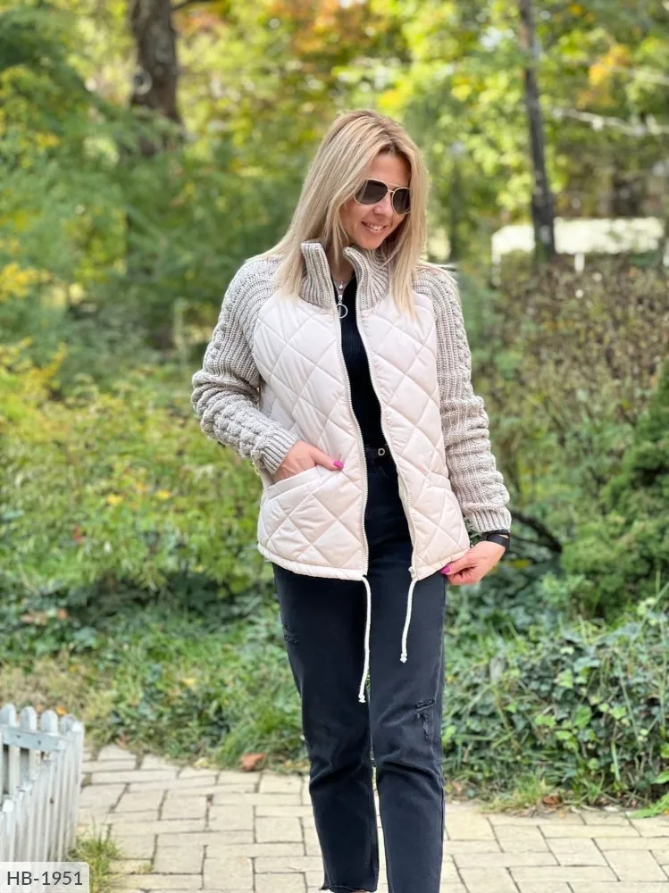 Куртка HB-1941 Фабрика Моды