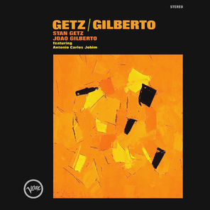 Stan Getz, Joao Gilgerto, Antonio Carlos Jobim / Getz/Gilberto (LP)