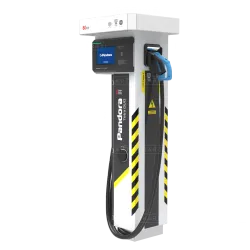 Зарядная станция Pandora Tetra DUO 80 CCS2 Combo2 + CHAdeMO