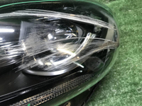 Битая Фара левая Kia Sorento 3 Prime (17-20) LED
