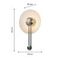Бра Favourite Ratten 4307-1W