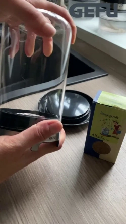 GEFU Банка Bivita для проращивания