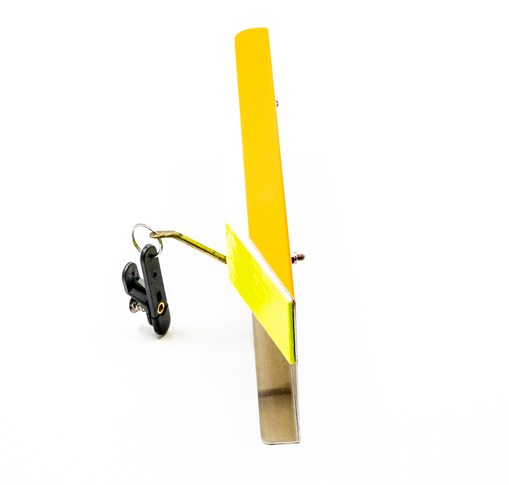 Мини-планер Smart240, размер 240 мм. (левый)