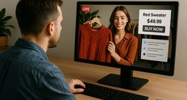 Продать через шоу: как eСommerce превращается в медиа