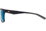 Спортивные очки GOG Altiplano / Matt Black/Grey / Polarized Reflex White-Blue