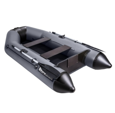 Лодка ПВХ АКВА 2600 графит/черная