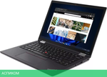 Ноутбук Lenovo ThinkPad X13 Yoga Gen 3 21AXS1G100