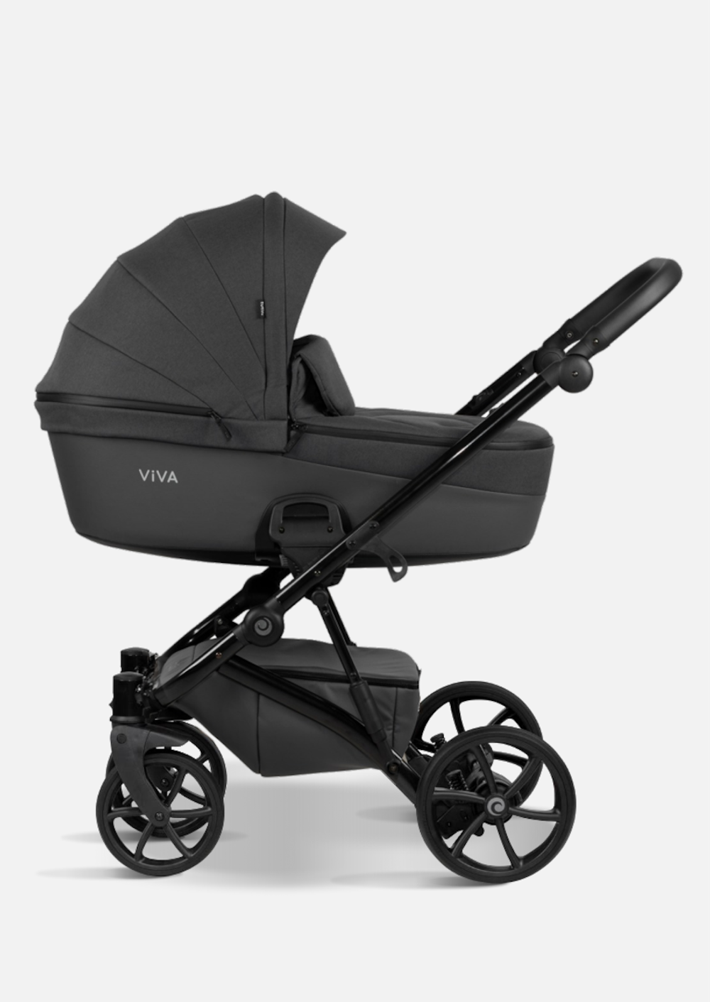 Tutis Коляска 2 в 1 VIVA 5+ Essential Periscape