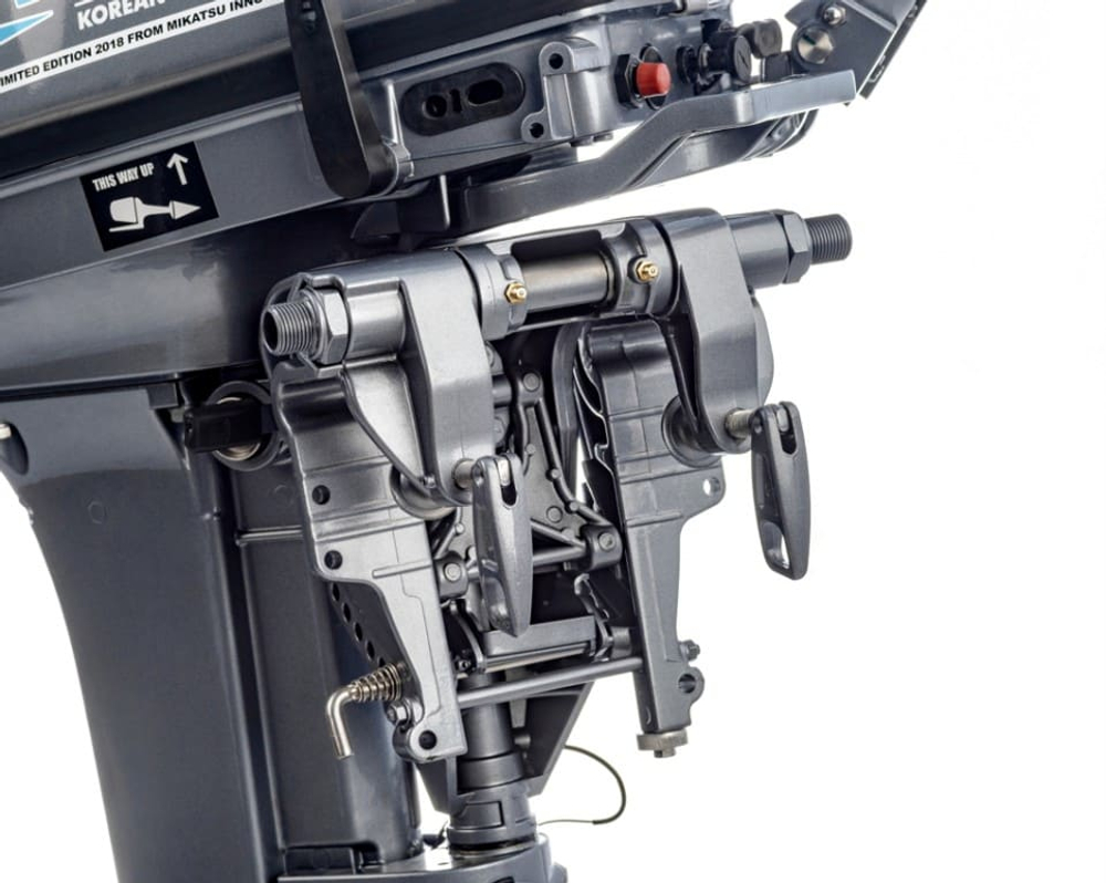 2х-тактный лодочный мотор MIKATSU M20FHS