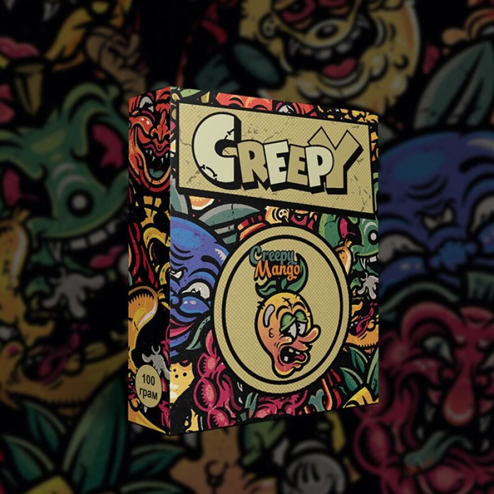 Creepy - Creepy Mango (100g)