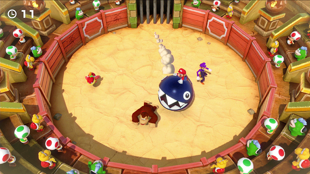 Игра Super Mario Party (Русская версия) для Nintendo Switch