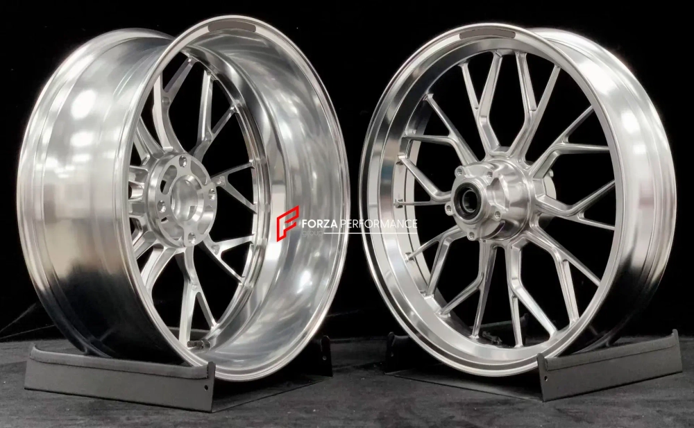 Кованые диски для DUCATI PANIGALE V4 2025 V4S V4R V4 SP2 Дукати мотоцикл колеса ковка диск