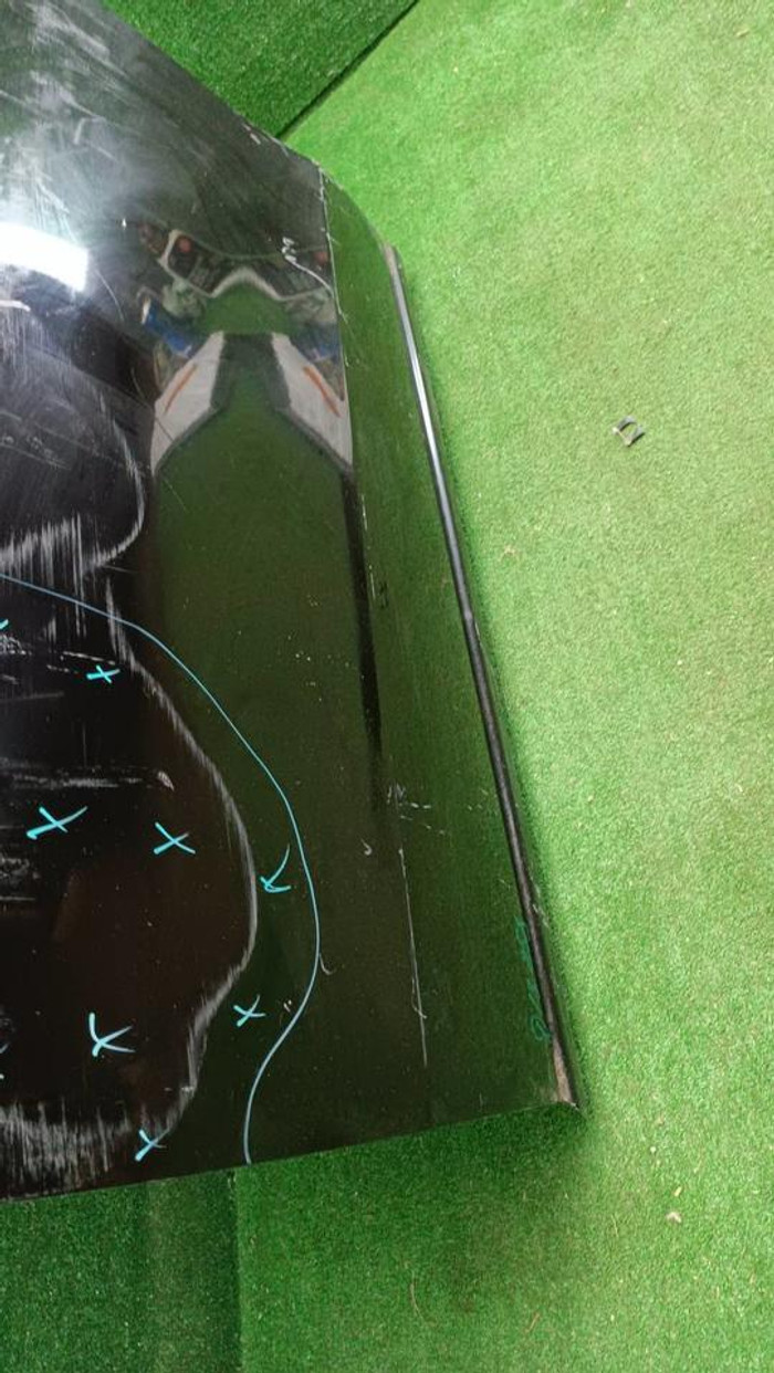 Дверь сдвижная правая Mercedes V w447 (2014-н.в.)