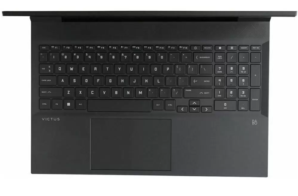 16" Ноутбук HP Victus 16 (1920x1080, AMD Ryzen 7 7840H, RAM 16ГБ, SSD 1ТБ, Nvidia GeForce RTX 4060, OS Windows)
