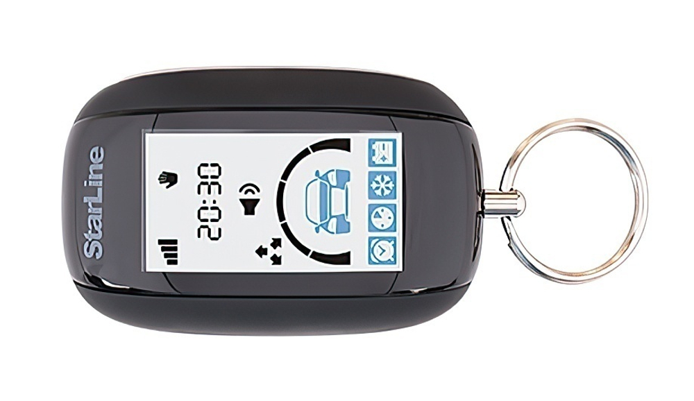 StarLine B97 v2 3CAN+FD+4LIN LTE-GPS