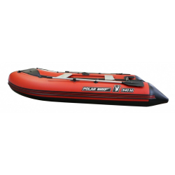Лодка ПВХ надувная Polar Bird 340 Merlin (Стеклокомпозит)