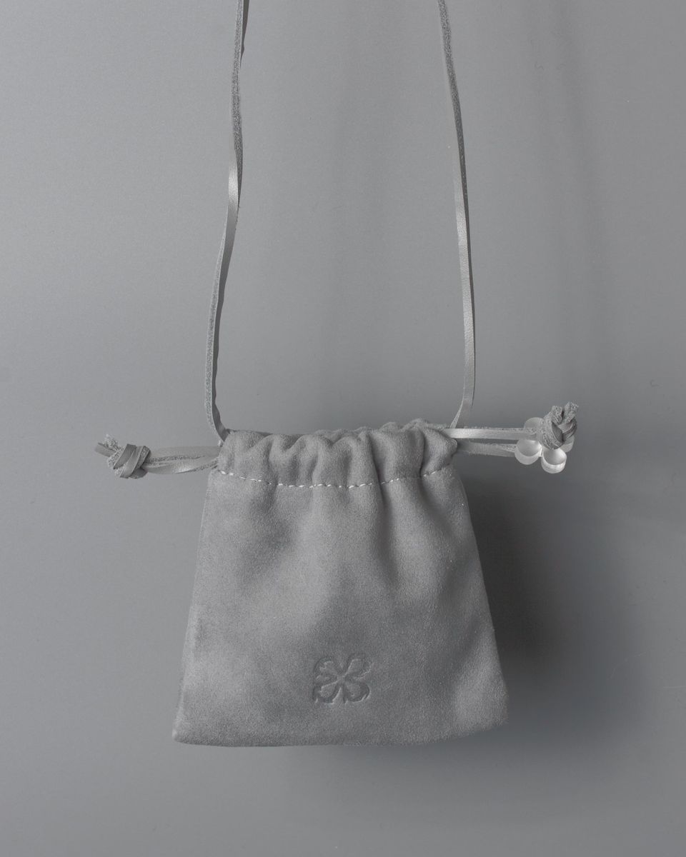 Treasure Mini Bag Grey