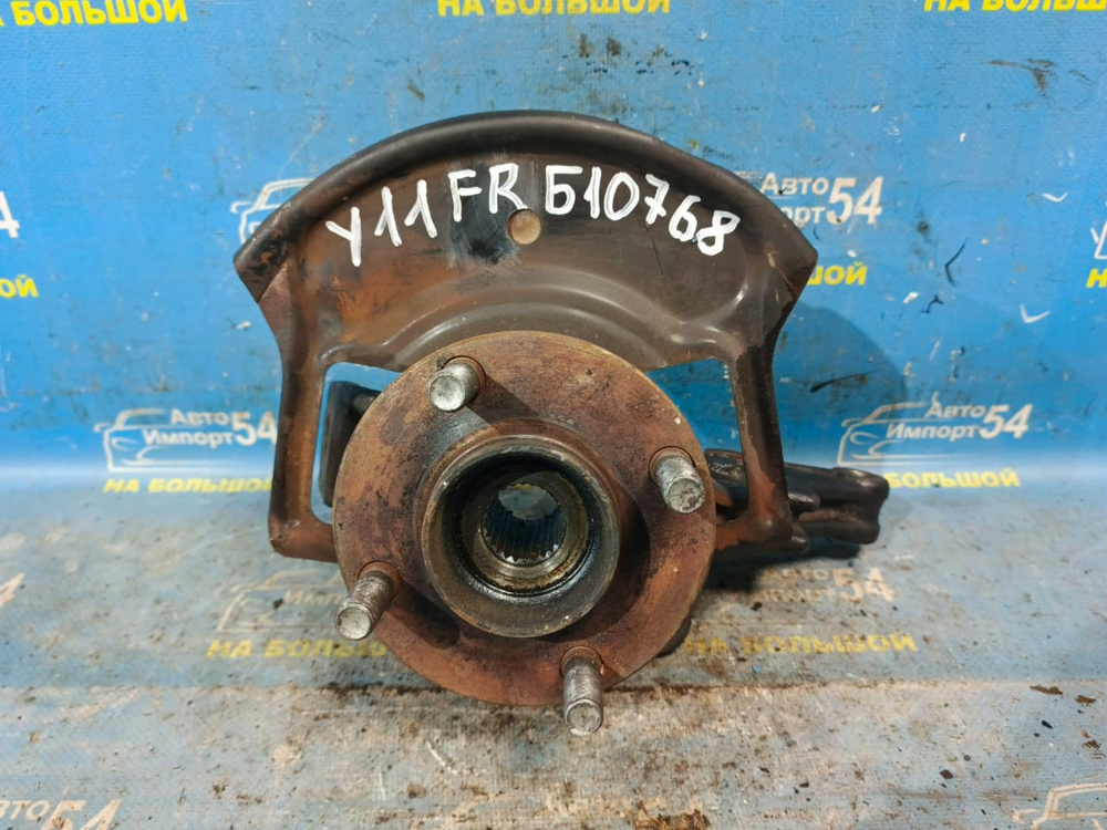 Ступица передняя правая NISSAN AD 1999-2008