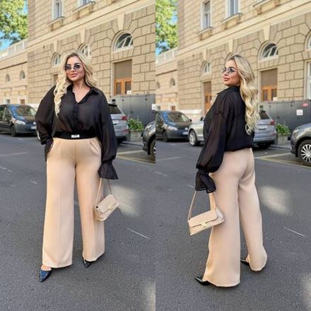 Брюки УК-1397-3 Фабрика Моды Фото 1