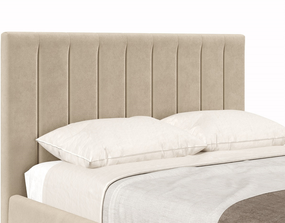 Кровать с подъёмным механизмом 1800 Верона, бежевый