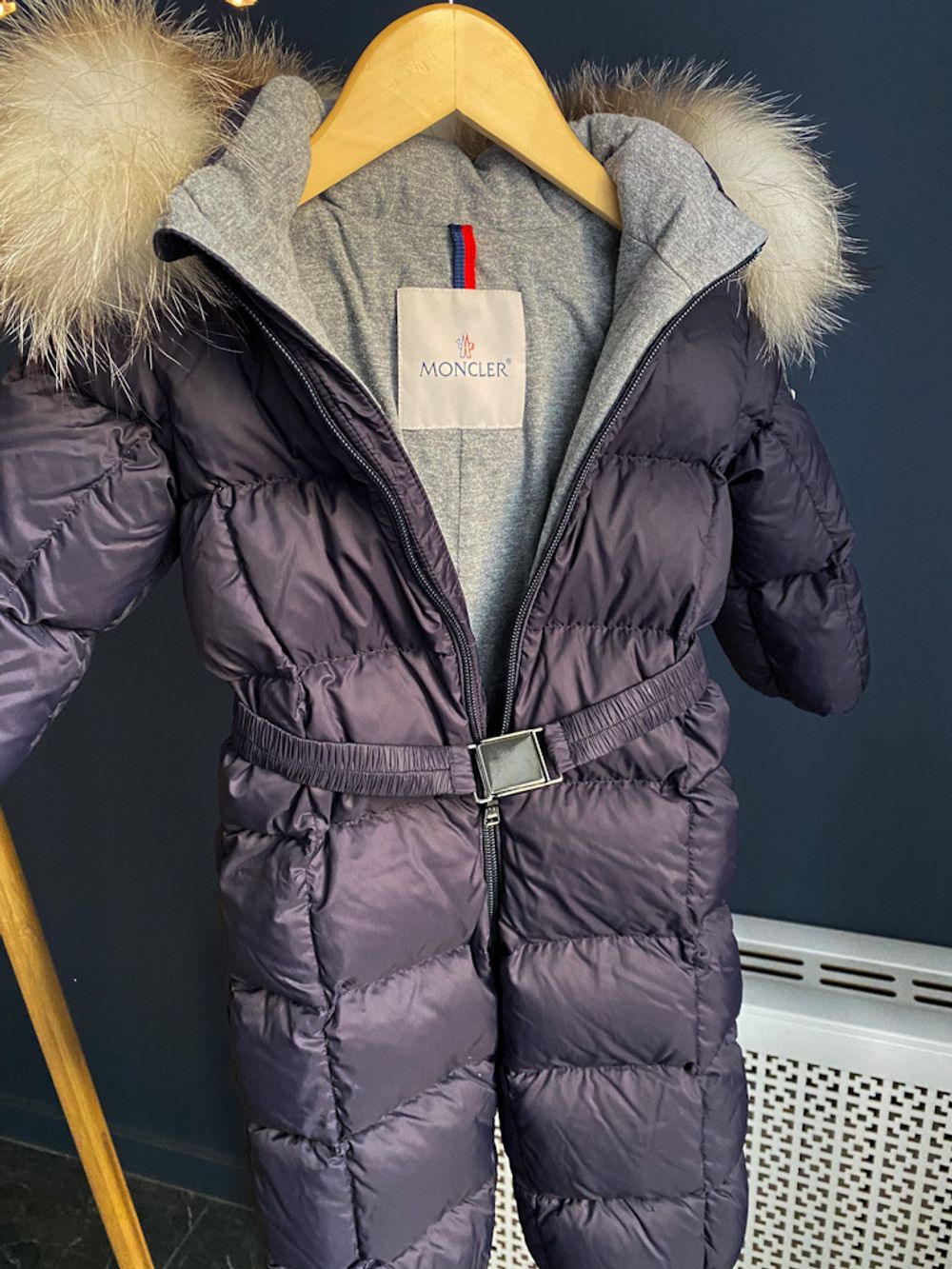 Комбинезон Moncler