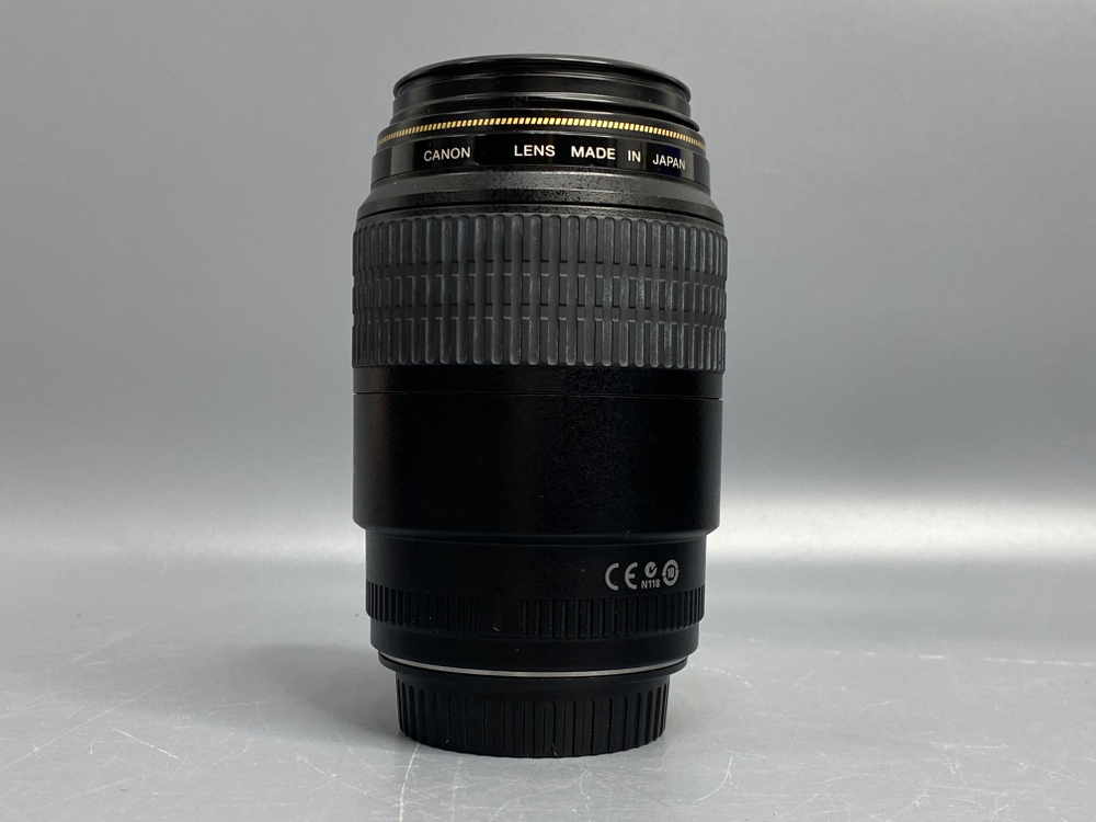 Canon 100mm 2.8 USM Глючит автофокус