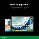 Планшет Huawei MatePad Pro PCE-W29 Kirin 12/512Gb зеленый (53013XRU)