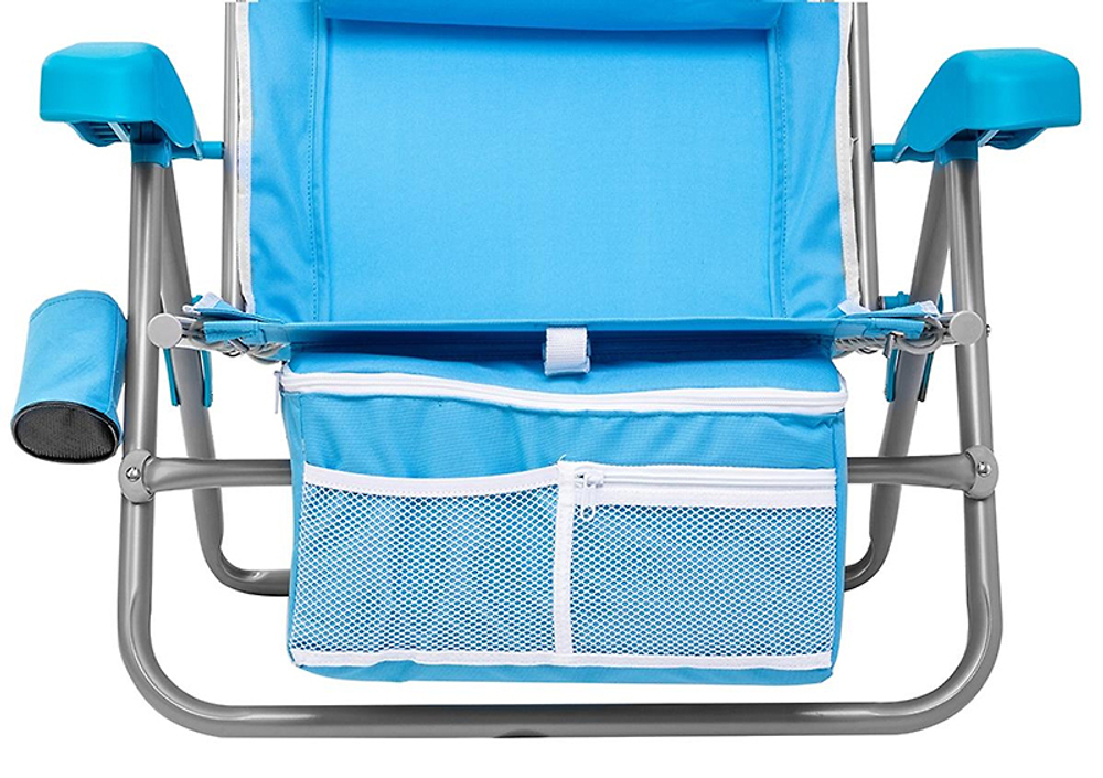 Кресло-шезлонг с сумкой-холодильником Nisus (N-FC-096)