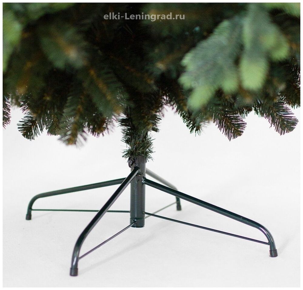 Искусственная елка «Грацио» (Литая+пвх) 3 м