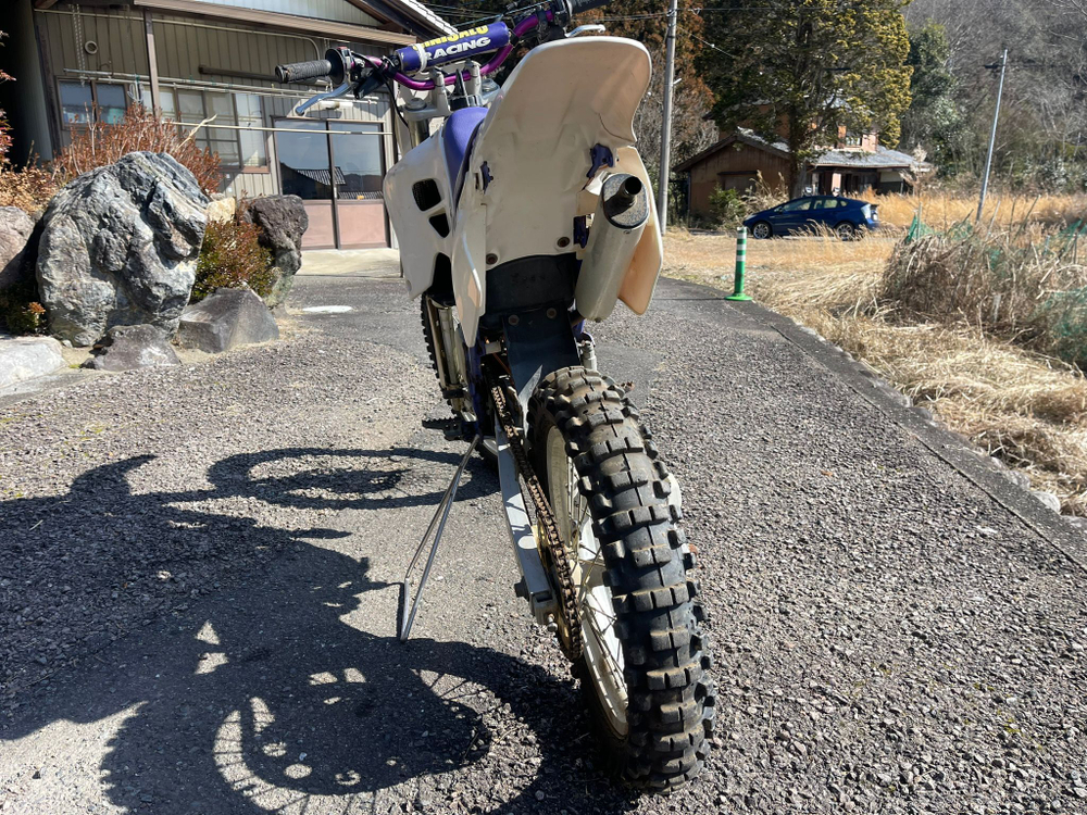 Yamaha YZ80 , 1999