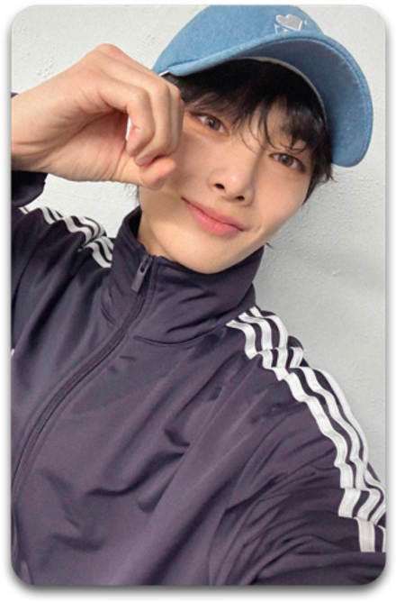 Карта / STRAY KIDS #3399