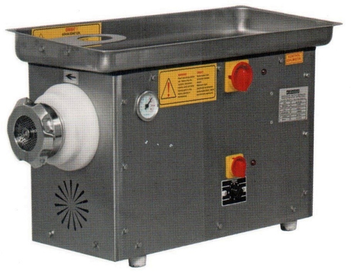 Промышленная мясорубка Bogazici BPK-22 S с узлом измельчения из нержавеющей стали