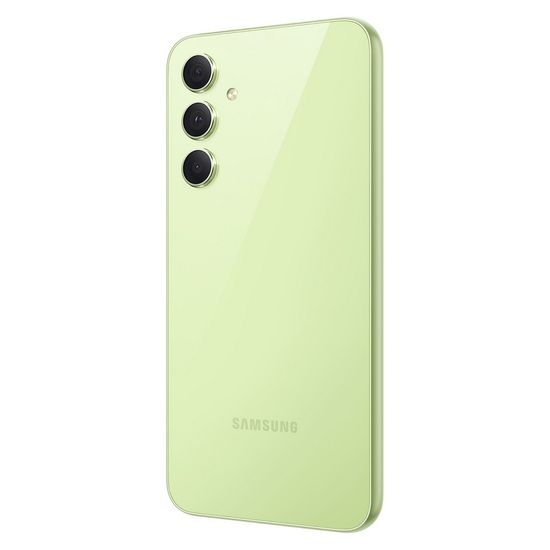 Смартфон Samsung Galaxy A54 8/256Gb лайм