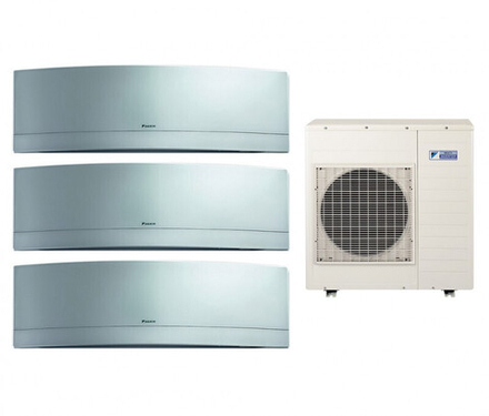 Daikin 5MXS90E/FTXG35LS/FTXG35LS/FTXG50LS