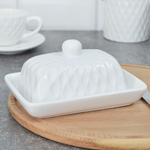 Масленка "Жемчужная волна"