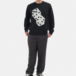 Толстовки Stussy Dice Mohair Sweater, 117097