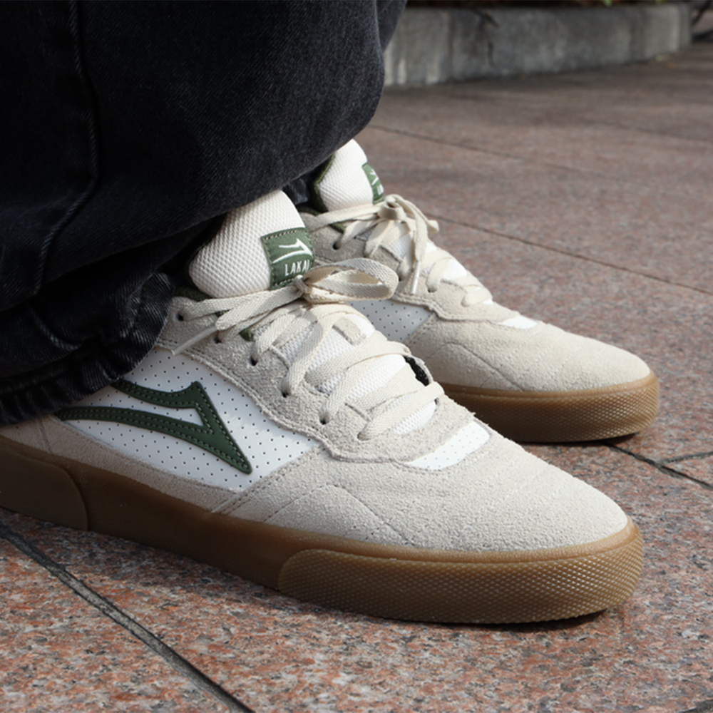 Keды Lakai Cambridge Cream Suede (EG)
