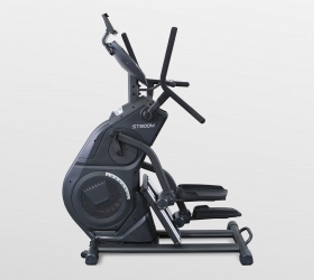 BRONZE GYM ST800M Степпер-кросстрейнер с автонаклоном