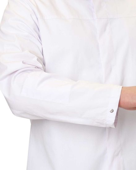 Халат мужской "Сириус-Сицилия" (белый)