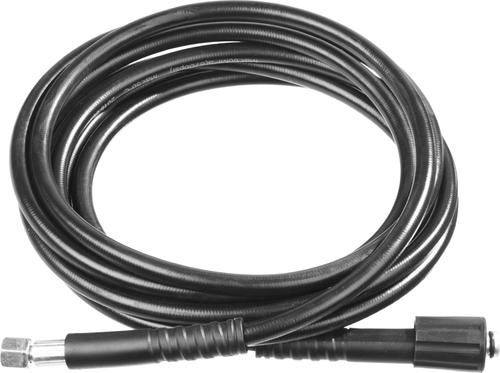 ЗУБР для пистолета 375, 250 Атм, 5 м, шланг высокого давления, Профессионал (70411-375-5)