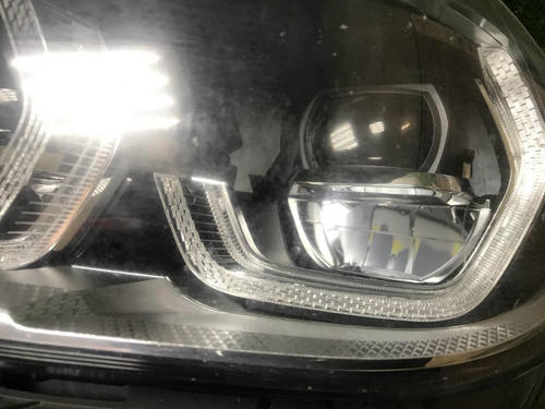 Фара левая BMW X3 G01 (2017-2021) Adaptive LED