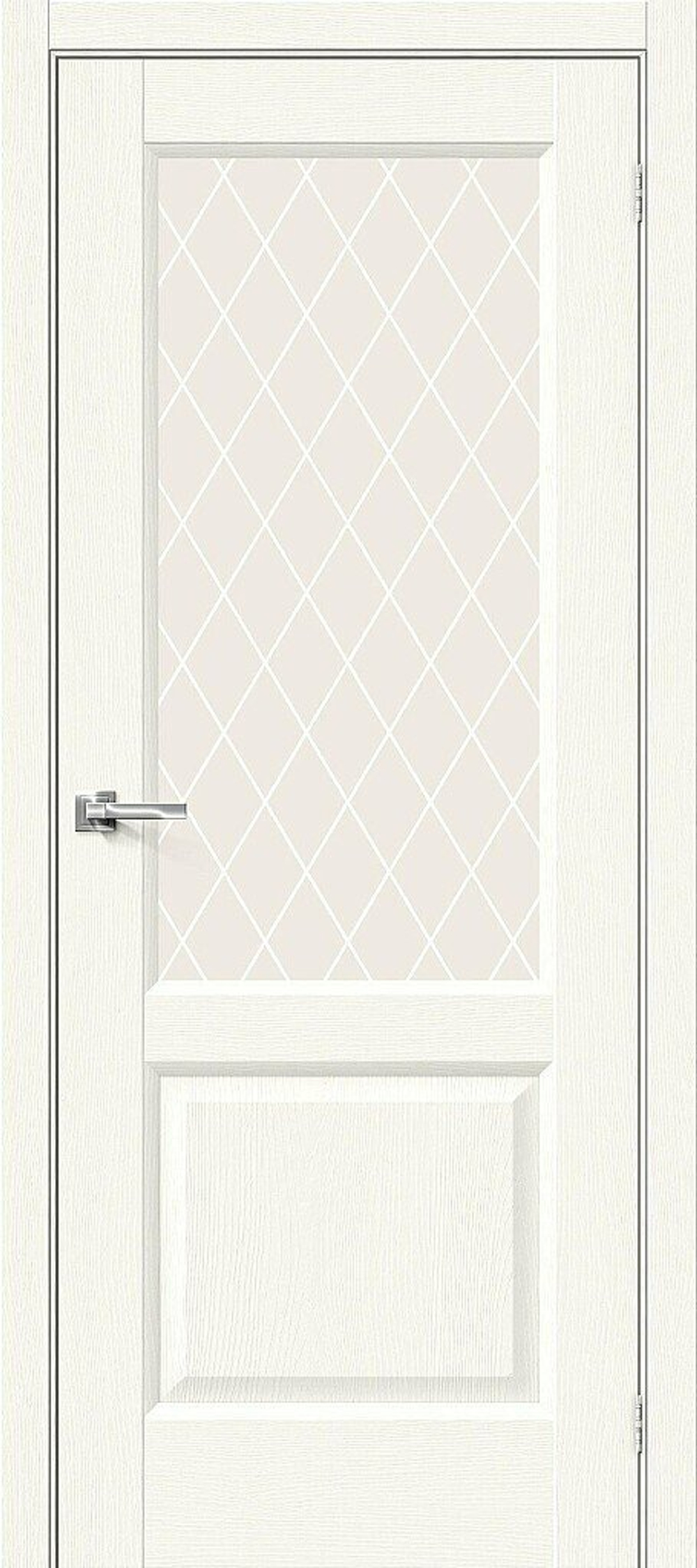 Неоклассик-33 White Wood White Сrystal